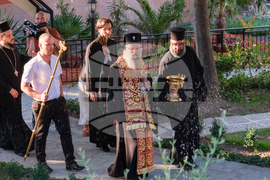 Пловдив - Библейска ботаническа градина - откриване