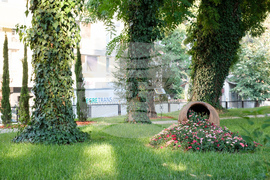 Пловдив - Библейска ботаническа градина - откриване