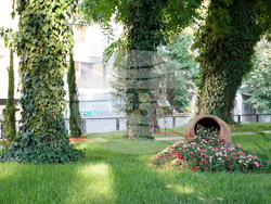 Пловдив - Библейска ботаническа градина - откриване