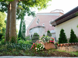 Пловдив - Библейска ботаническа градина - откриване