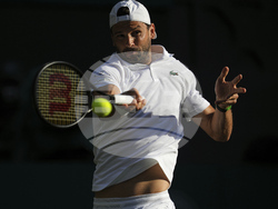 Britain Wimbledon Tennis