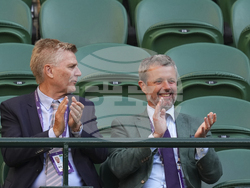 Britain Wimbledon Tennis