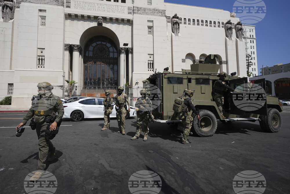 Immigration Raids Los Angeles