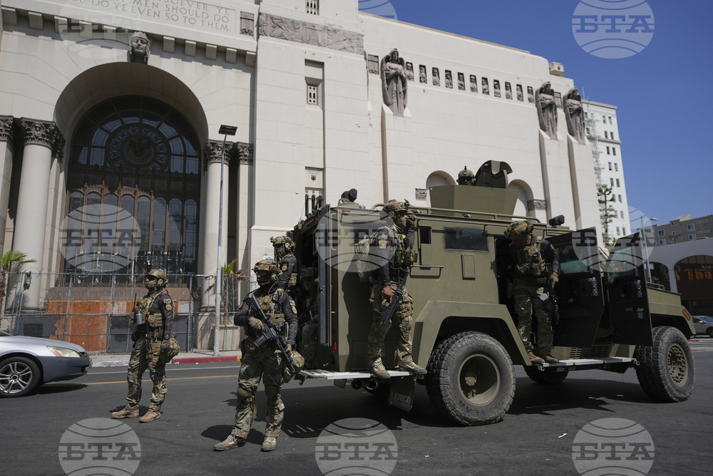 Immigration Raids Los Angeles
