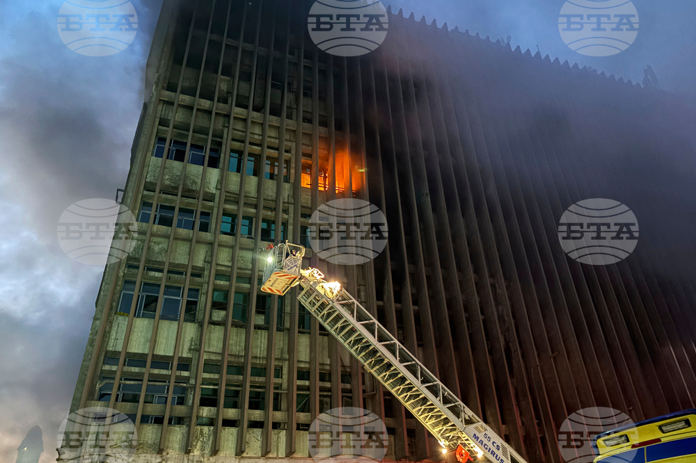 Egypt Fire