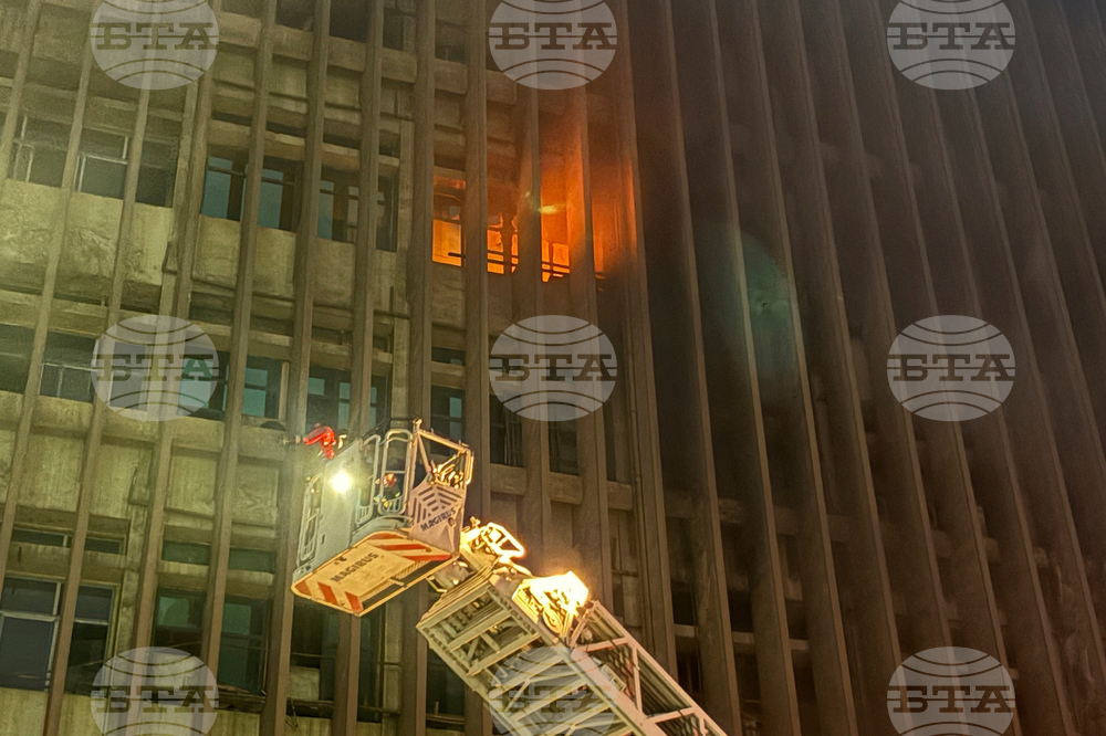 Egypt Fire