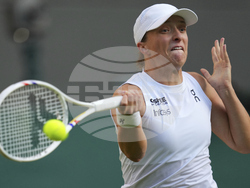 Britain Wimbledon Tennis