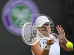 Britain Wimbledon Tennis