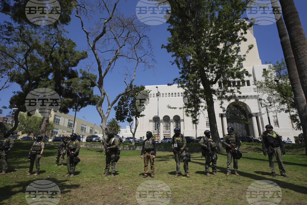Immigration Raids Los Angeles