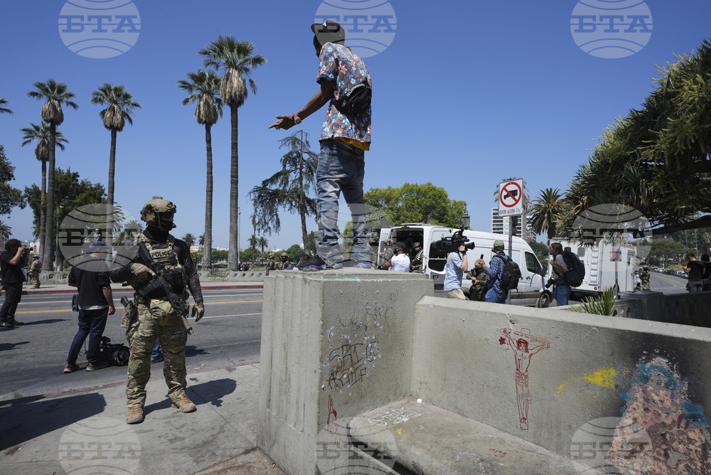 Immigration Raids Los Angeles