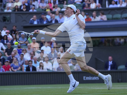 Britain Wimbledon Tennis