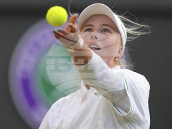 Britain Wimbledon Tennis