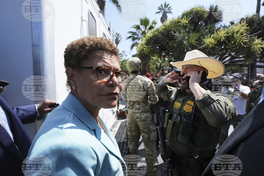 Immigration Raids Los Angeles
