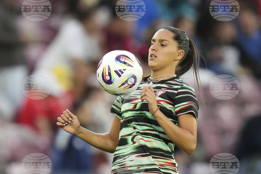 Euro 2025 Portugal Italy Soccer