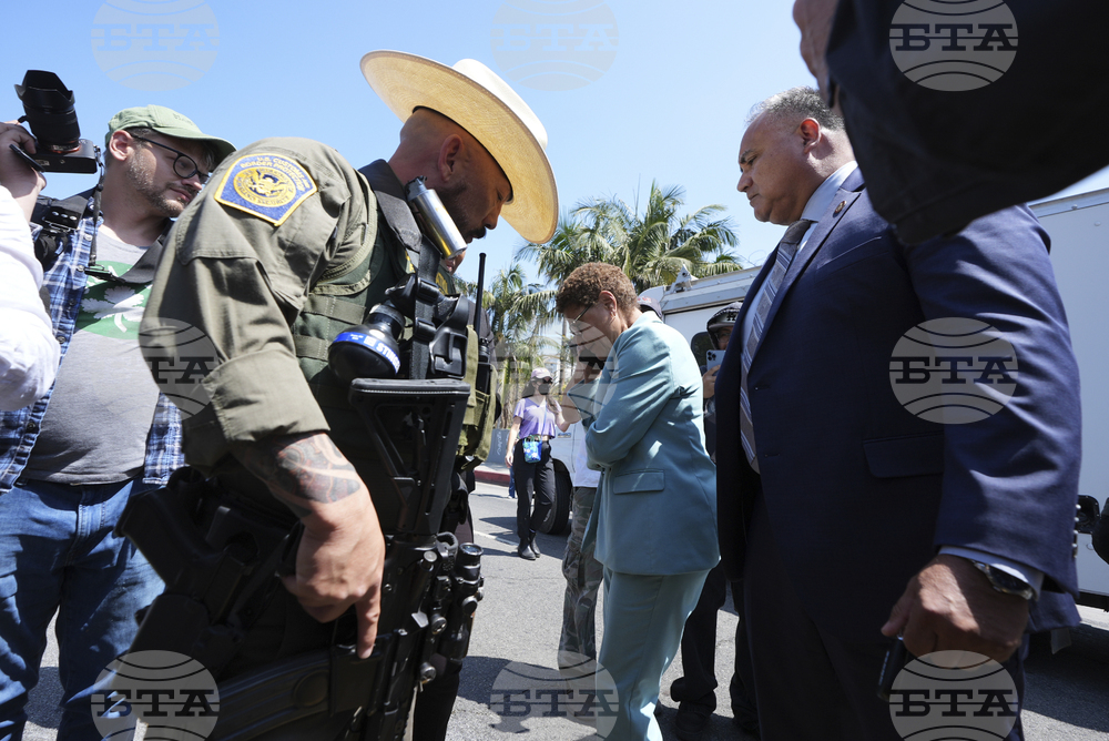 Immigration Raids Los Angeles