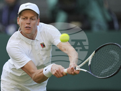 Britain Wimbledon Tennis