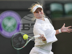 Britain Wimbledon Tennis