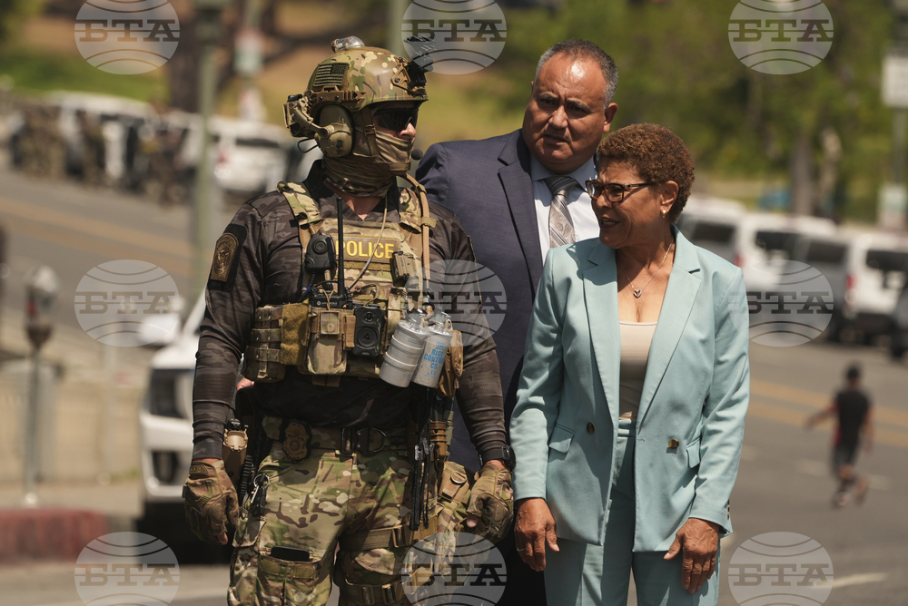 Immigration Raids Los Angeles