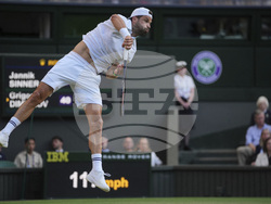 Britain Wimbledon Tennis