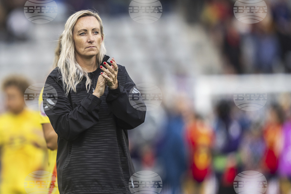 Euro 2025 Spain Belgium Soccer