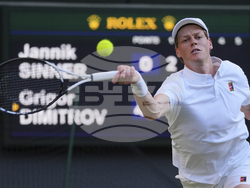 Britain Wimbledon Tennis
