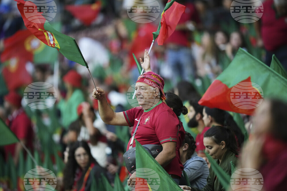 Euro 2025 Portugal Italy Soccer