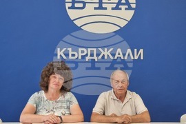 Национален пресклуб на БТА Кърджали - списание ЛИК „България в ЮНЕСКО“ – представяне