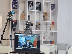 Национален пресклуб на БТА Кърджали - списание ЛИК „България в ЮНЕСКО“ – представяне