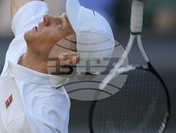 Britain Wimbledon Tennis