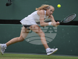 Britain Wimbledon Tennis