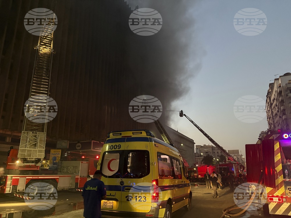 Egypt Fire