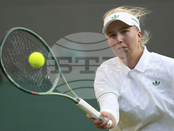 Britain Wimbledon Tennis