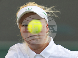 Britain Wimbledon Tennis