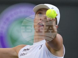 Britain Wimbledon Tennis