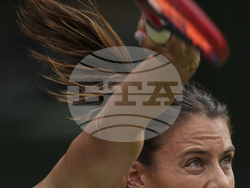 Britain Wimbledon Tennis