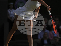 Britain Wimbledon Tennis