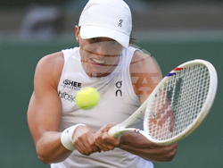 Britain Wimbledon Tennis