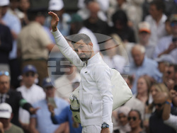 Britain Wimbledon Tennis