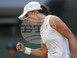Britain Wimbledon Tennis