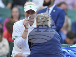 Britain Wimbledon Tennis