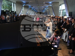 Франция - Париж - ЮНЕСКО - официален прием на България