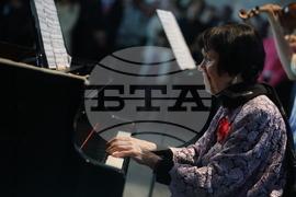 Франция - Париж - ЮНЕСКО - официален прием на България