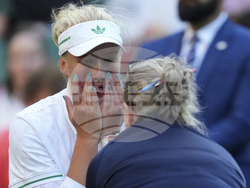 Britain Wimbledon Tennis