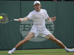 Britain Wimbledon Tennis