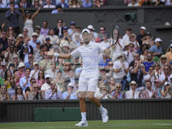 Britain Wimbledon Tennis