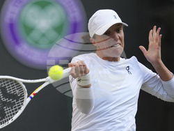 Britain Wimbledon Tennis