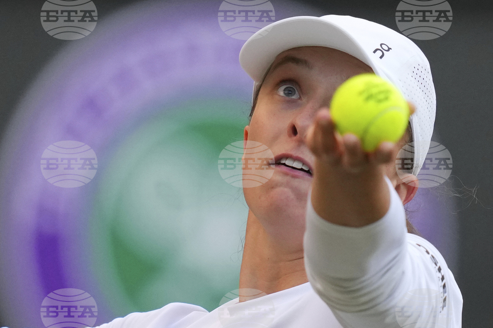 Полската тенисистка Ига Швьонтек: "Усещам, че сезонът е различен"