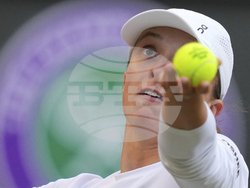 Britain Wimbledon Tennis