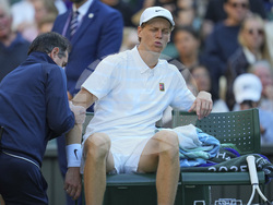 Britain Wimbledon Tennis