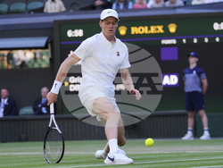 Britain Wimbledon Tennis